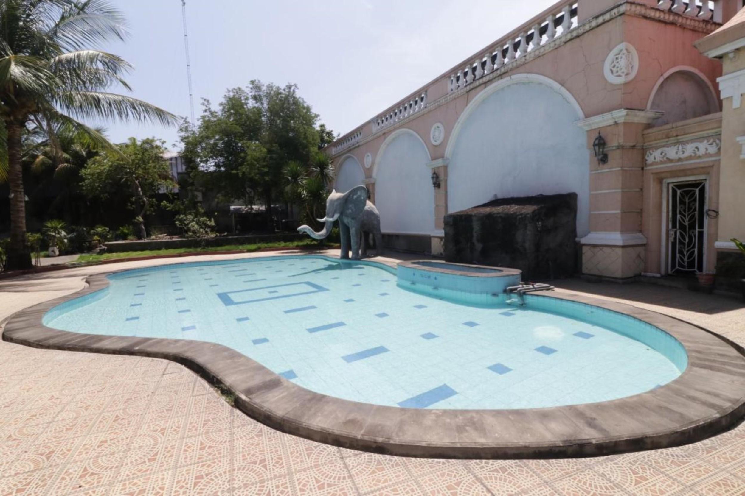 Hotel Antariksa Dupak Exterior photo